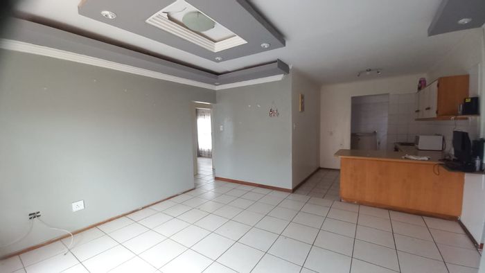 3-Bedroom Townhouse To Rent in Bendor with private garden, security, and carports.
