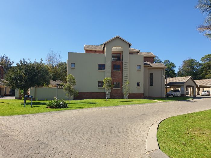 Rynfield Apartment For Sale: 2 Bedrooms, Loft, Covered Parking, Secure Complex.