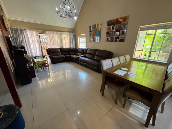 For Sale: Norkem Park Townhouse with 3 bedrooms, study, granny flat, and garage.