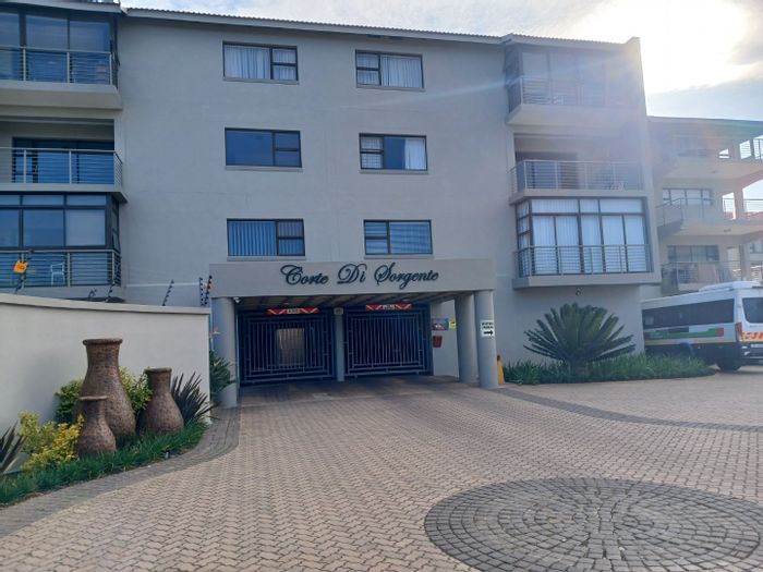 For Sale: 3-Bedroom Apartment in Hartenbos Central with pool, parking, and beach access.