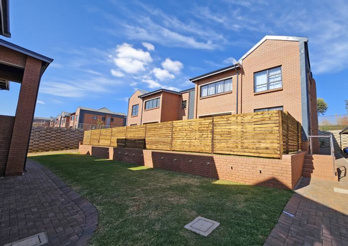 3-Bedroom Apartment To Rent in Irene, with parks, trails, and family-friendly community.