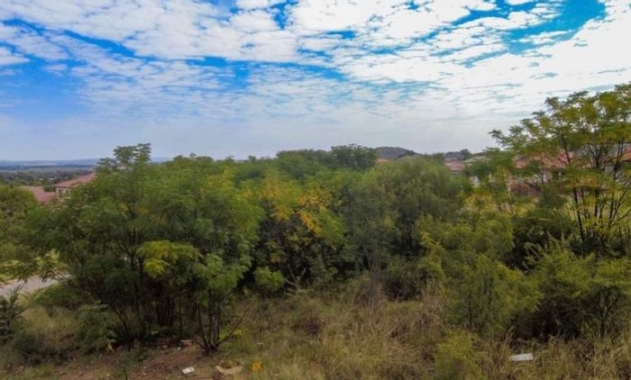 Vacant Land Residential in Wilkoppies For Sale - 856 m² with building plans available.