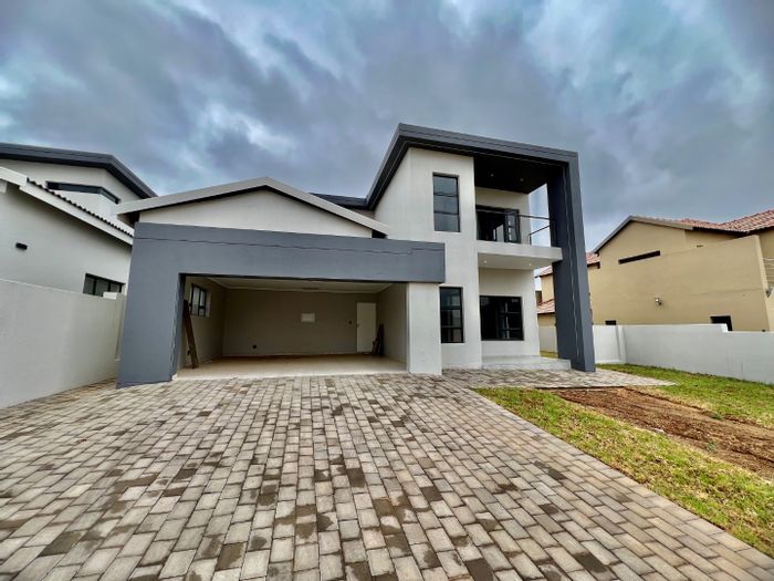 For Sale: House in Six Fountains Residential Estate with pool, staff quarters, and en-suites.