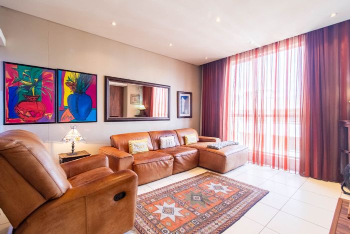 For Sale: 1-Bedroom Apartment in Bedford Gardens with secure parking and concierge services.