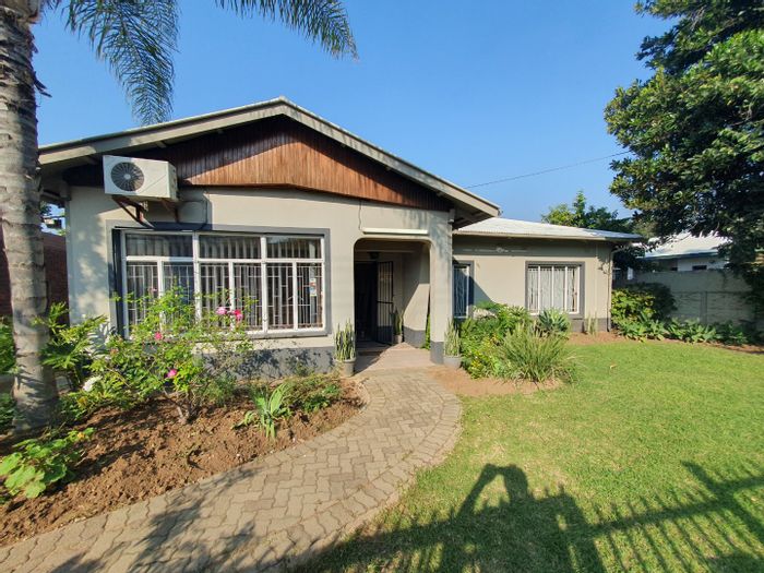 Commercial property for sale in Pretoria North with spacious offices and expansion potential.