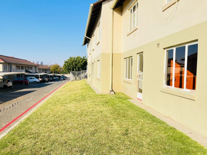 Eden Glen Apartment For Sale: 2 Bedrooms, pool access, secure parking, 24-hour security.
