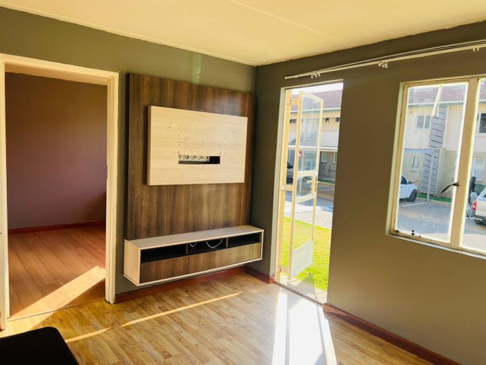 Eden Glen Apartment For Sale: 2 Bedrooms, pool access, secure parking, 24-hour security.