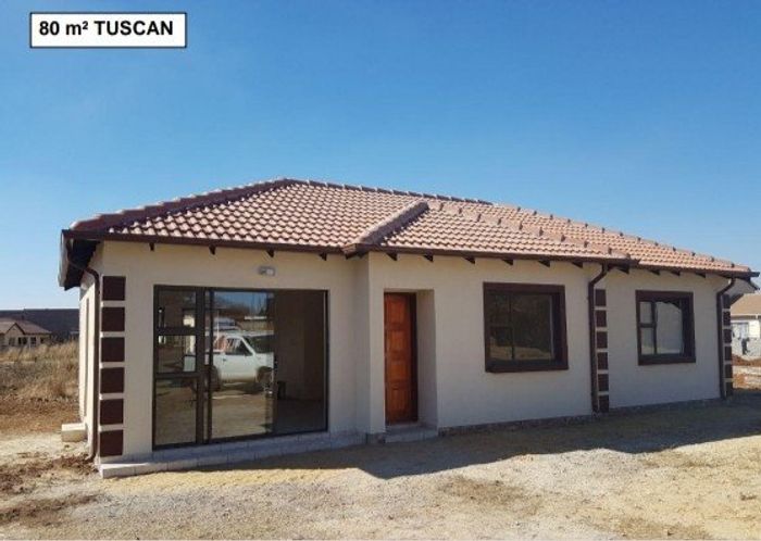For Sale: Secure 3-Bedroom House in Windmill Park, No Levies, Full Title.