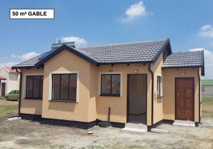 For Sale: House in Windmill Park, 2 beds, secure, no transfer fees, full title.