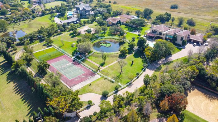 Saddlebrook Estate House For Sale: 7 Bedrooms, Tennis Court, Guest Dwelling, Solar System.