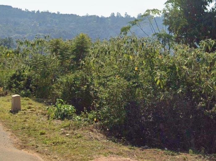 Vacant Land Residential For Sale in Signal Hill - 547 m², ideal for development.