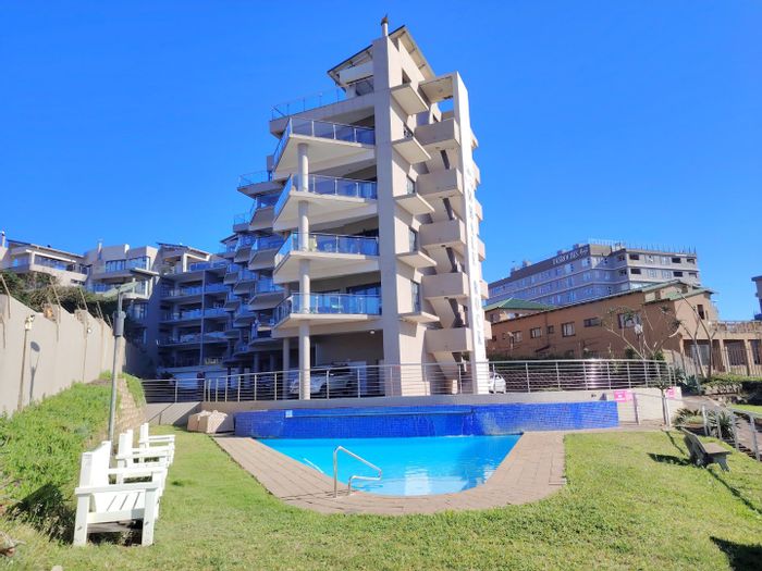 Lawrence Rocks Apartment For Sale: Ground floor, parking, patio, communal pool, beach access.
