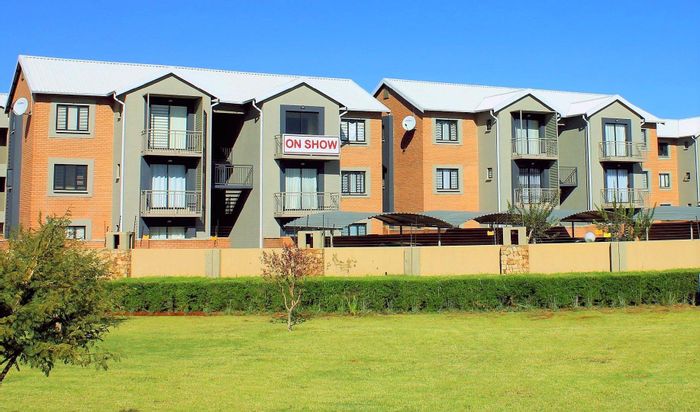 Eco-friendly 3-bedroom apartment for sale in Roodepark Eco Estate with wildlife views.