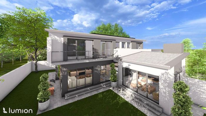 For Sale: House in Fountainbrook Estate with 4 bedrooms, solar panels, and double garage.