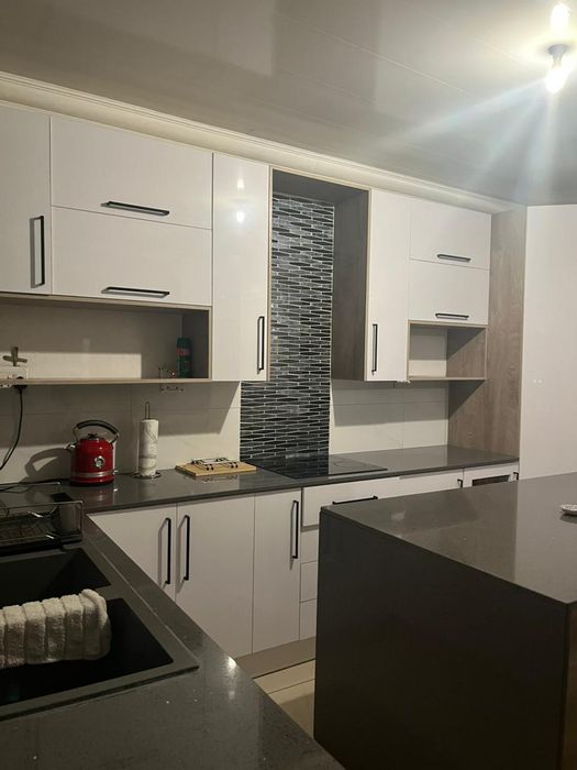 3-Bedroom House in Atteridgeville To Rent, includes garage, fireplace, utilities included.