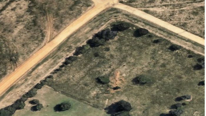 Vacant Land Residential For Sale in Farmall AH - 10,000 sqm with city access.