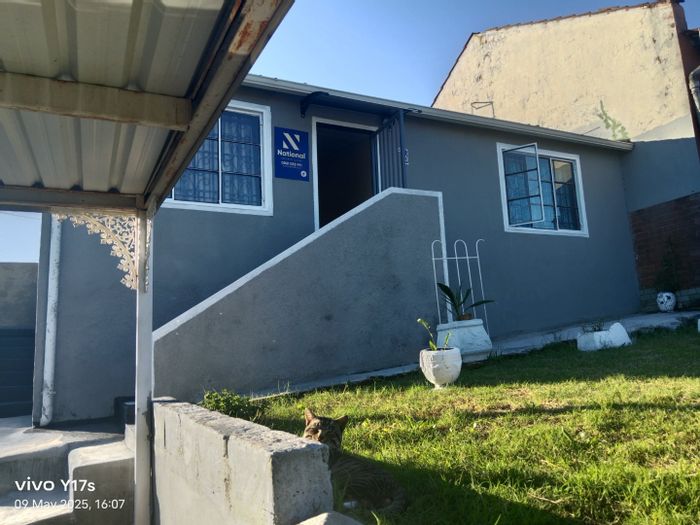 Northdale House For Sale: 2-bed, 1-bath, carport, fenced garden, near amenities.