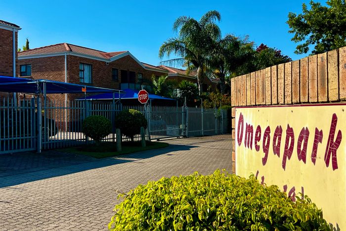 2-Bedroom Apartment with Private Garden and Secure Parking in George South, For Sale