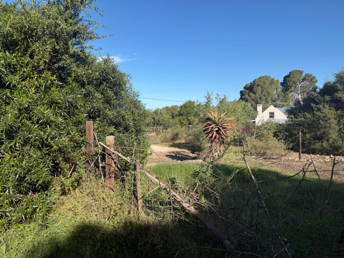 Vacant Land Residential in Van Wyksdorp For Sale - Last Twin Erven Available!