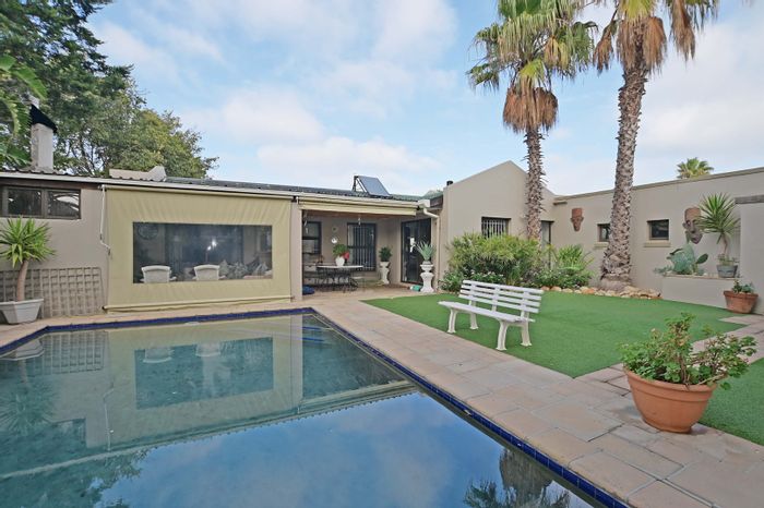 For Sale: House in West Beach with pool, garden, and double garage.
