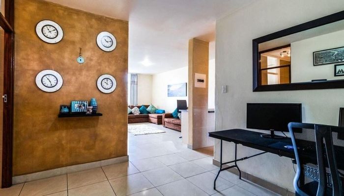 For Sale: Apartment in Bedford Gardens with secure parking, balcony, and walkable amenities.