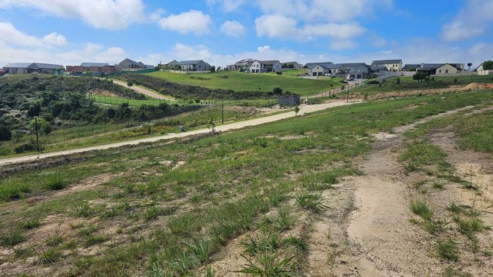 Vacant Land Residential for Sale in Eden Residential Estate with building plans included.