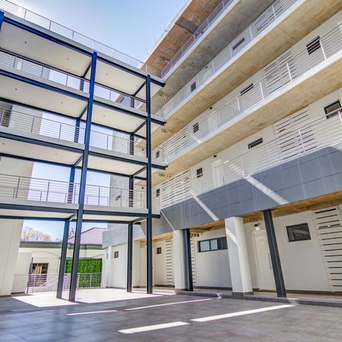 For Sale: 2-Bedroom Apartment in Houghton Estate with 24/7 Security and Generator.