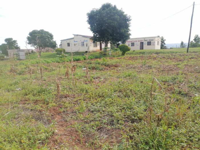Vacant Residential Land for Sale in Ongoye, near schools and 2km from campus.