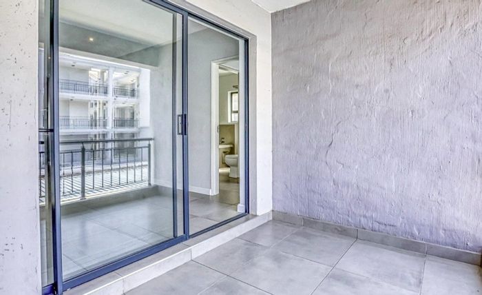 2-Bedroom Apartment To Rent in Morningside with Balcony and Secure Parking.