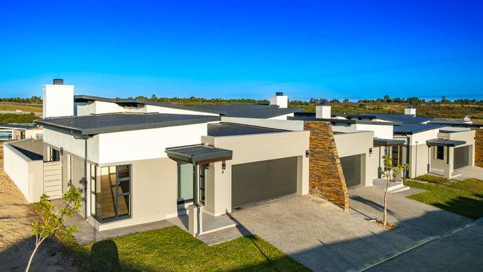 For Sale: House in Eden Residential Estate with 3 beds, double garage, and built-in braai.