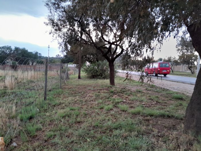 To Rent: 4000m² Residential Vacant Land in President Park for diverse business opportunities.