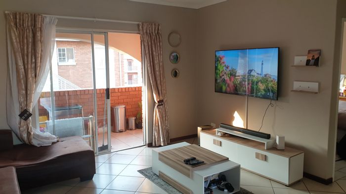 For Sale: 2-Bedroom Apartment in Monavoni with Secure Living and Convenient Amenities.