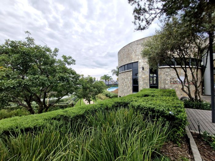 For Sale: Townhouse in Waterfall with private garden, gym, pool, and concierge services.