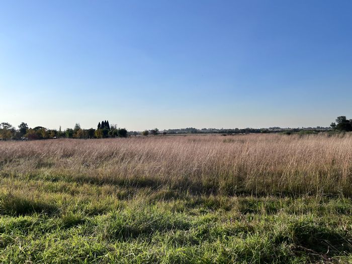 For Sale: Farm in Noordloch with 4.1 hectares, outbuildings, and water infrastructure.