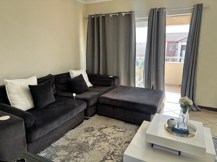 For Sale: 2-Bedroom Apartment in Monavoni with Private Patio and Garage.