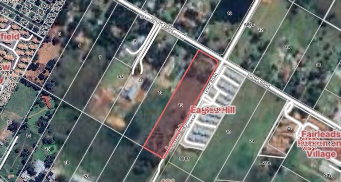 Fairleads Farm For Sale: 1.89 ha agricultural land near established complex.