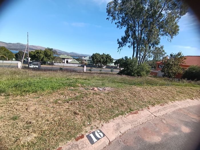 Vacant Land Residential For Sale in Kosmos Ridge with dam views and zoning.