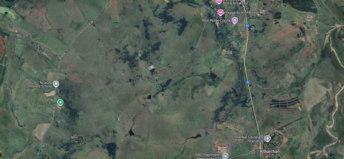 Newcastle Rural Farm For Sale: 139 hectares with residential stands and community amenities.