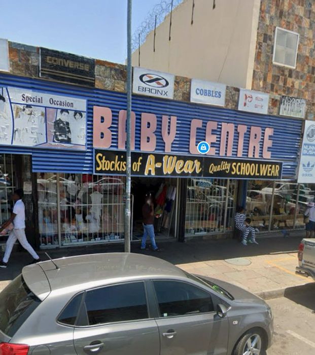 Prime commercial space in Polokwane Central, 200 SQM, high foot traffic. To Rent.