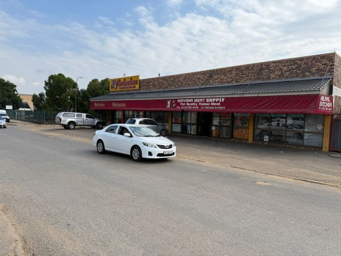 Commercial Property For Sale in Nirvana Industrial: Two thriving businesses, prime location.