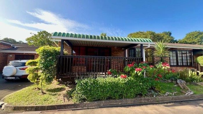 For Sale: 2-Bedroom Townhouse in Margate Central with pool, parking, and beach access.