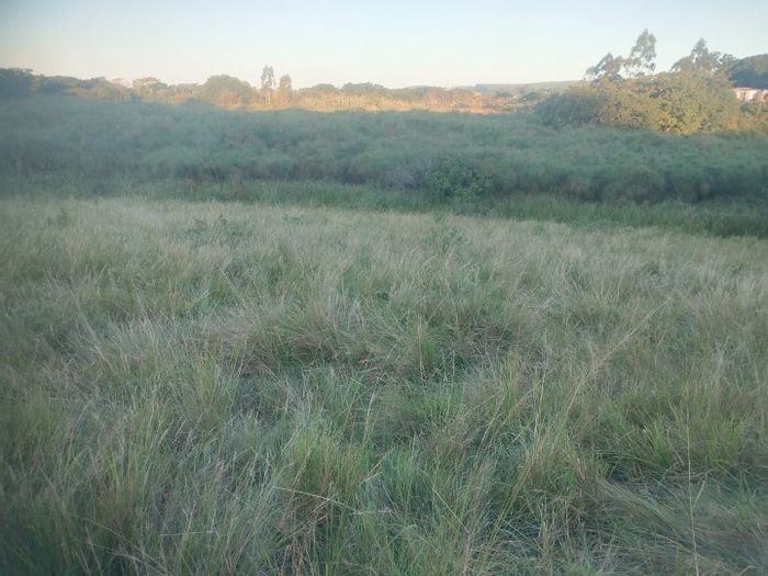 Ongoye For Sale: 3200 m² vacant land ideal for student accommodations.
