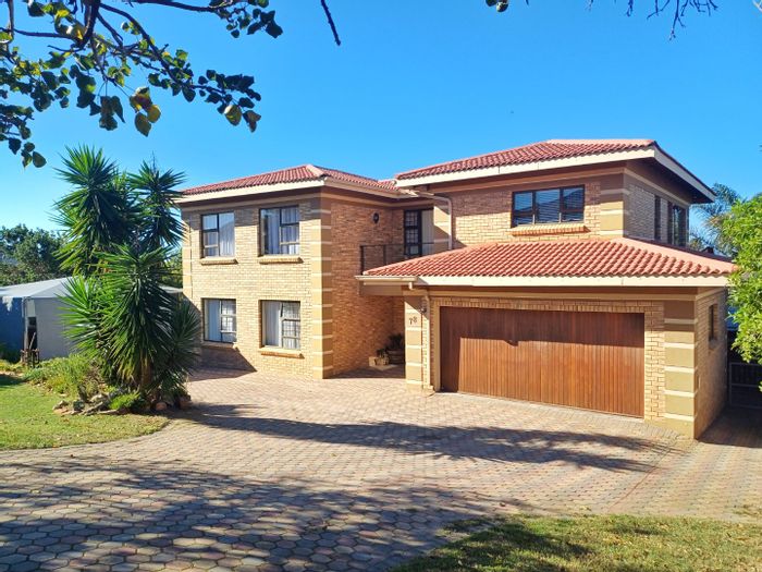 For Sale: Spacious 5-bedroom house in Reebok with flatlet and indoor braai.