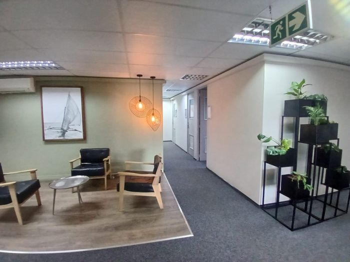 Commercial office spaces to rent in Sunnyside with customizable layouts and essential amenities.