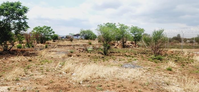 Commercial land for sale in Ifafi, ideal for development with utilities available.