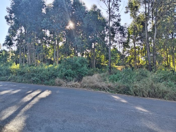 Ongoye: For Sale - 2400 m² Vacant Residential Land, prime location near main road.