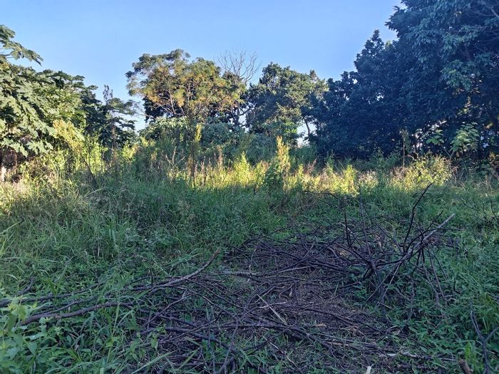 Ongoye For Sale: Vacant Land Residential with development potential on busy road.