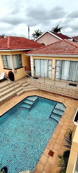 Amalinda House For Sale: 12 en-suite rooms, pool, secure parking, versatile living.