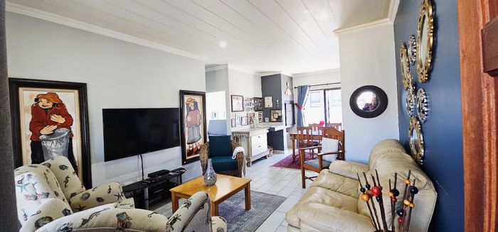 For Sale: 2-Bedroom House in Dana Bay with secure access and pet-friendly garden.