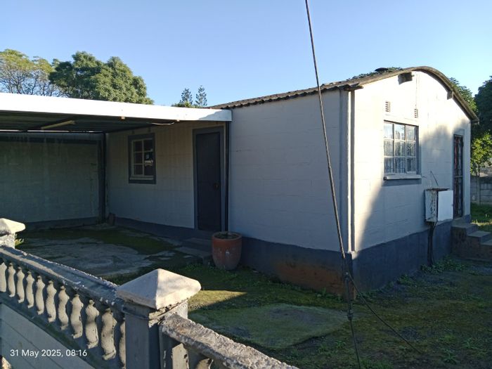 Northdale House For Sale: 2 Bedrooms, expansive yard, customizable spaces, prime location.